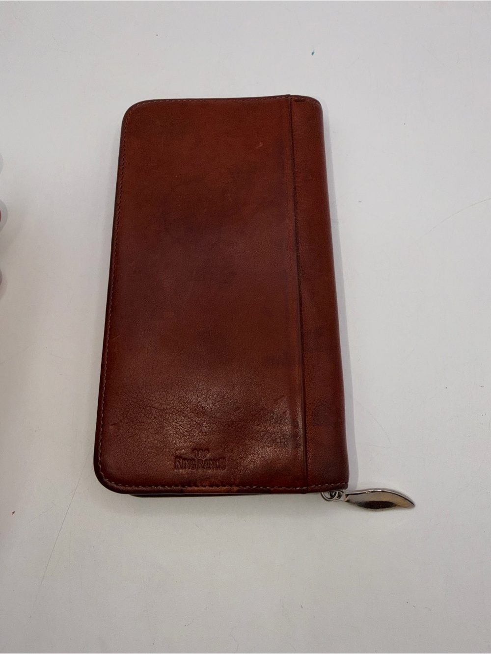 King Ranch Long Wallet - Picture 3 of 7